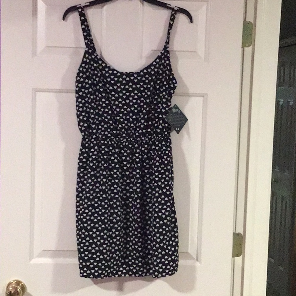 BeBop black dress